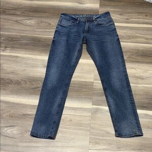 Buffalo David Bitton ash-x stretch slim jeans size 32